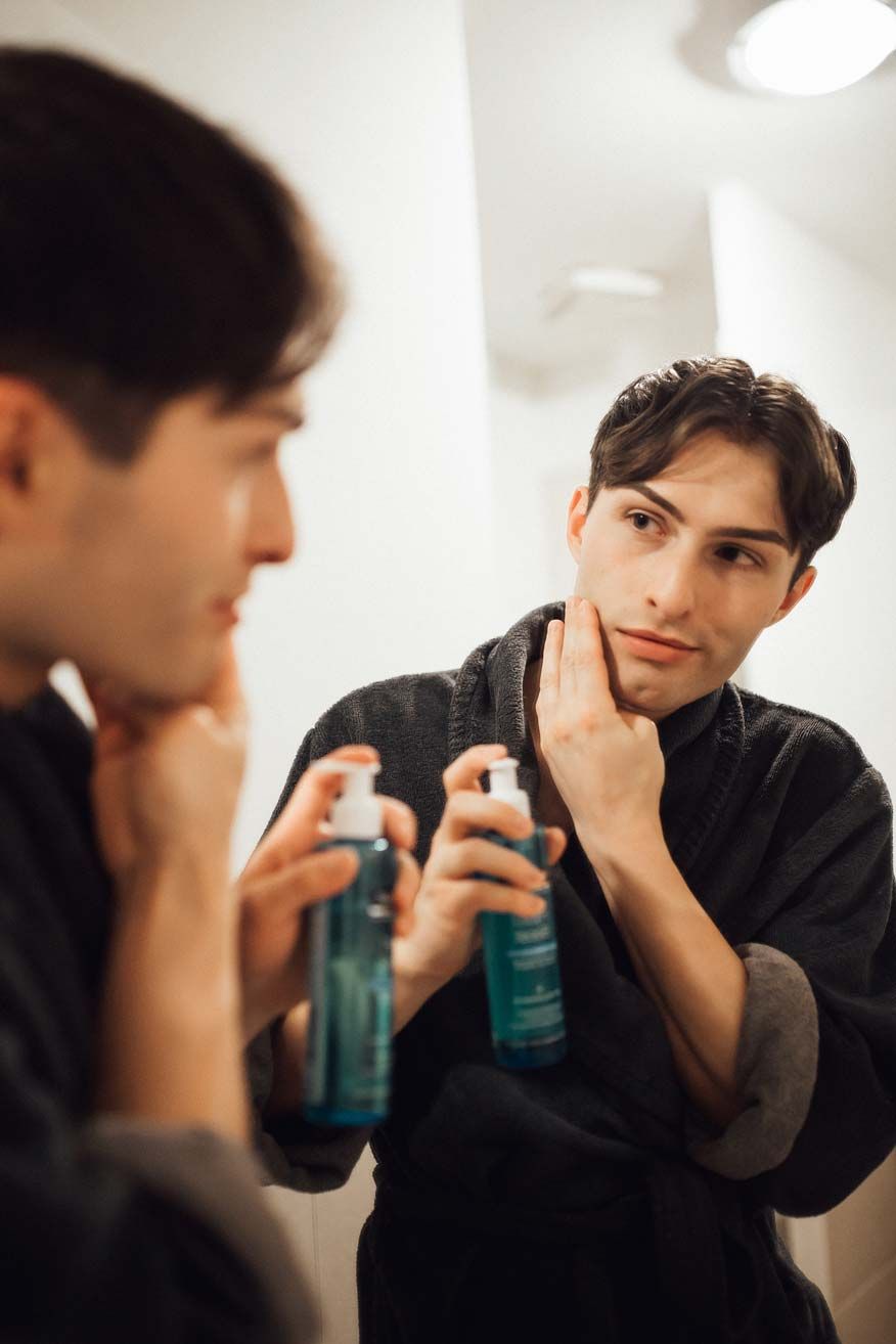 Men Products منتجات الرجال