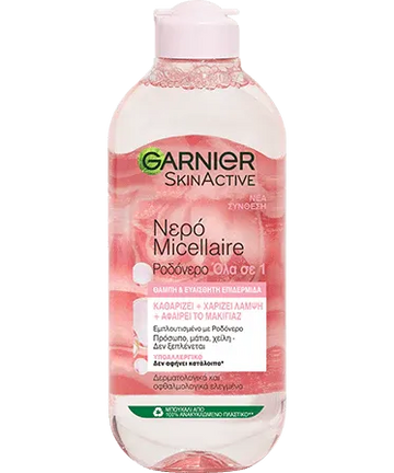 Garnier Miracle Water Cleanser – Instantly Clean, Fresh & Glowing Skin